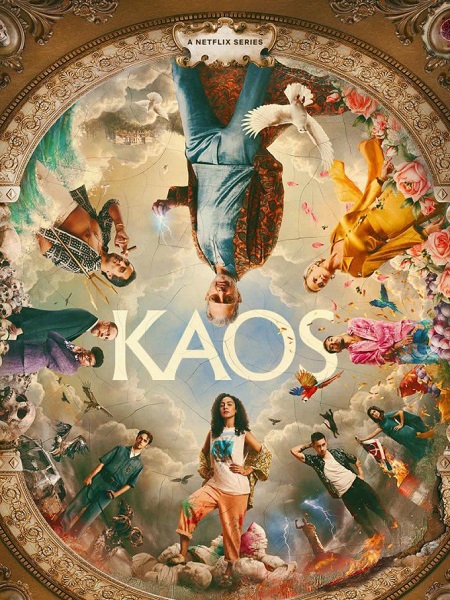 مسلسل Kaos الموسم الاول مترجم كامل