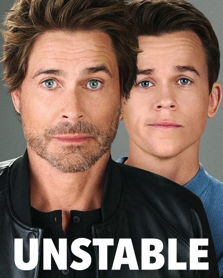 جميع مواسم مسلسل Unstable 2023 مترجم كامل