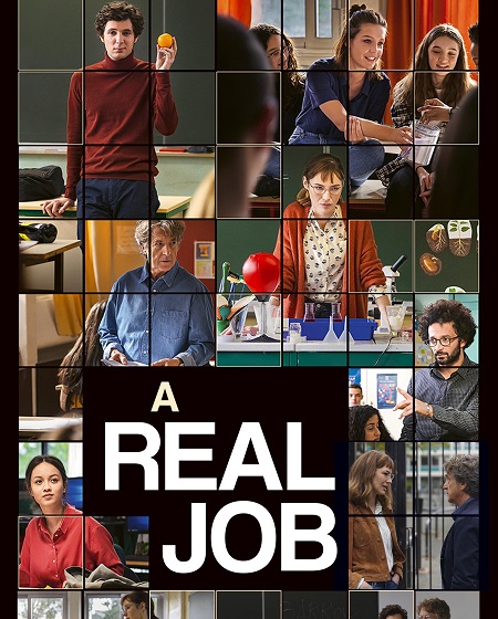 مشاهدة فيلم A Real Job 2023 مترجم