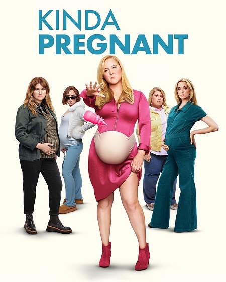 مشاهدة فيلم Kinda Pregnant 2025 مترجم
