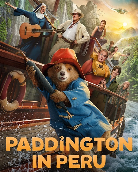 مشاهدة فيلم Paddington in Peru 3 2024 مترجم