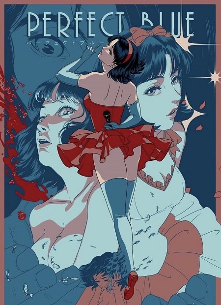 مشاهدة فيلم Perfect Blue 1997 مترجم