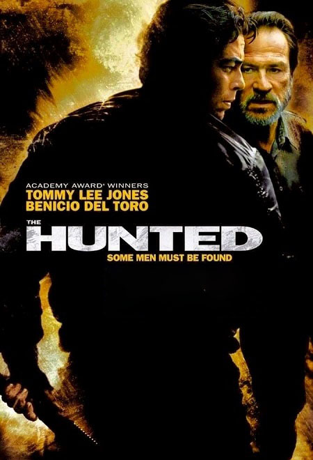 مشاهدة فيلم The Hunted 2003 مترجم