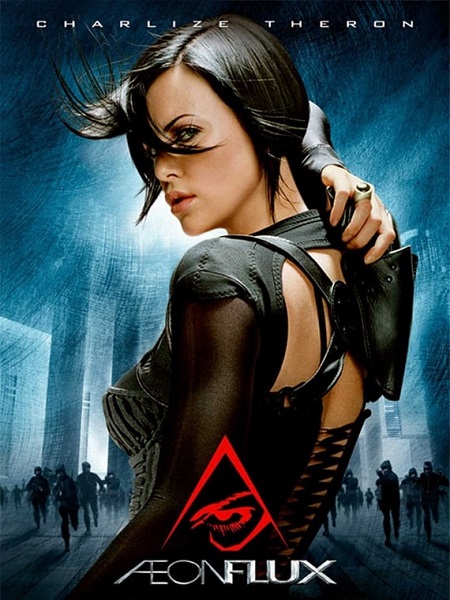 مشاهدة فيلم Aeon Flux 2005 مترجم