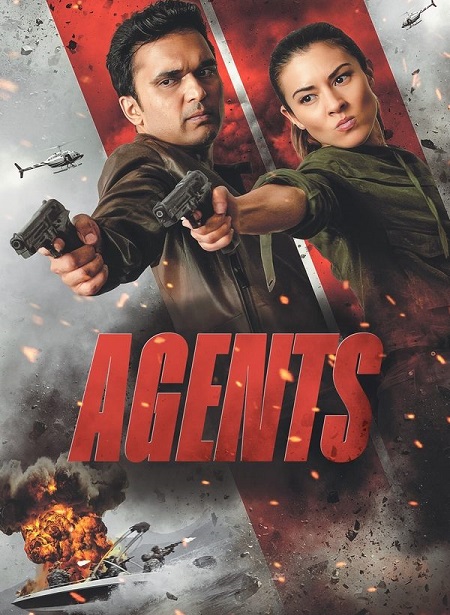 مشاهدة فيلم Agents 2024 مترجم