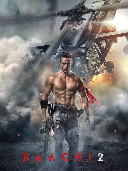 مشاهدة فيلم Baaghi 2 2018 مترجم