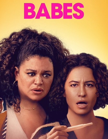 مشاهدة فيلم Babes 2024 مترجم