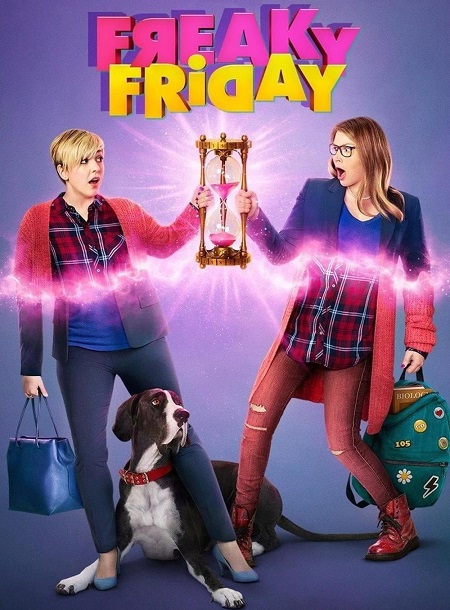 مشاهدة فيلم Freaky Friday 2018 مترجم