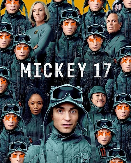 مشاهدة فيلم Mickey 17 2025 مترجم