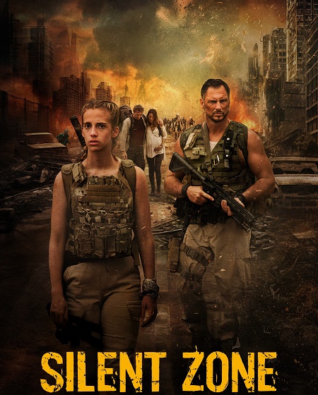 مشاهدة فيلم Silent Zone 2025 مترجم