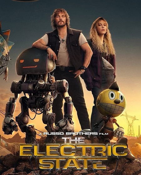 مشاهدة فيلم The Electric State 2025 مترجم