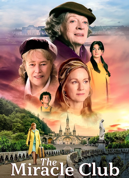 مشاهدة فيلم The Miracle Club 2023 مترجم