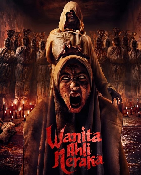 مشاهدة فيلم Wanita Ahli Neraka 2024 مترجم