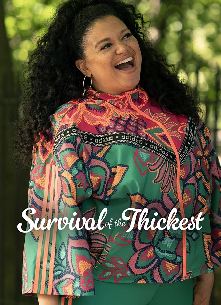 جميع مواسم مسلسل Survival of the Thickest 2023 مترجم كامل