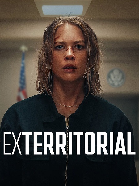 مشاهدة فيلم Exterritorial 2025 مترجم