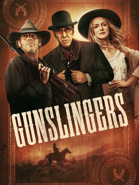 مشاهدة فيلم Gunslingers 2025 مترجم