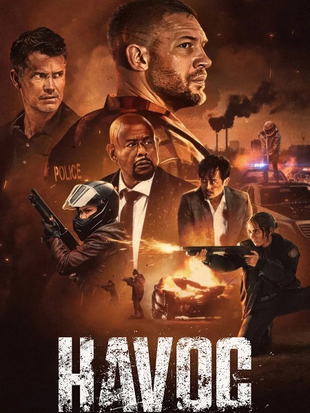 مشاهدة فيلم Havoc 2025 مترجم