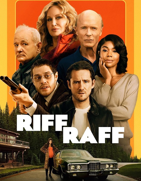 مشاهدة فيلم Riff Raff 2024 مترجم