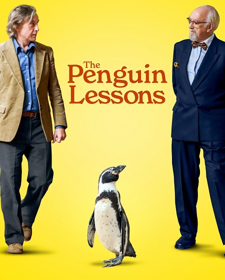 مشاهدة فيلم The Penguin Lessons 2024 مترجم