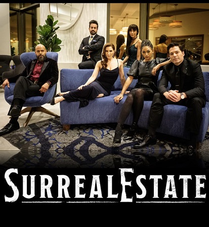 جميع مواسم مسلسل SurrealEstate 2021 مترجم كامل