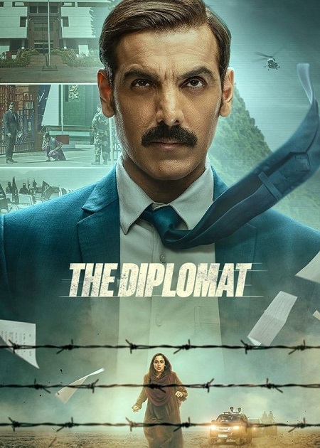 مشاهدة فيلم The Diplomat 2025 مترجم