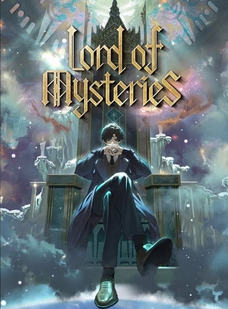 انمي Lord of Mysteries 2025 مترجم كامل