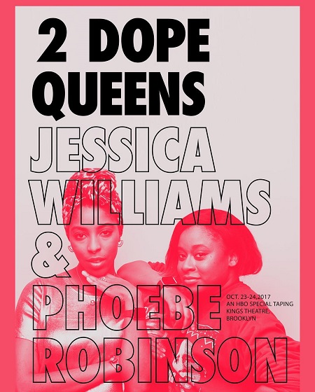 جميع مواسم برنامج 2 Dope Queens 2018 مترجم كامل