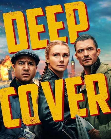 مشاهدة فيلم Deep Cover 2025 مترجم