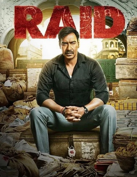 مشاهدة فيلم Raid 2018 مترجم