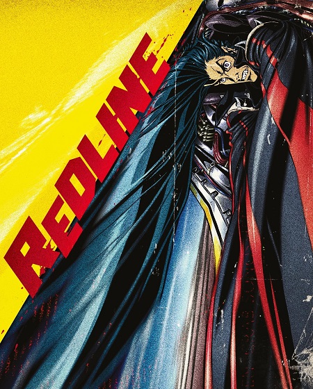 مشاهدة فيلم Redline 2009 مترجم