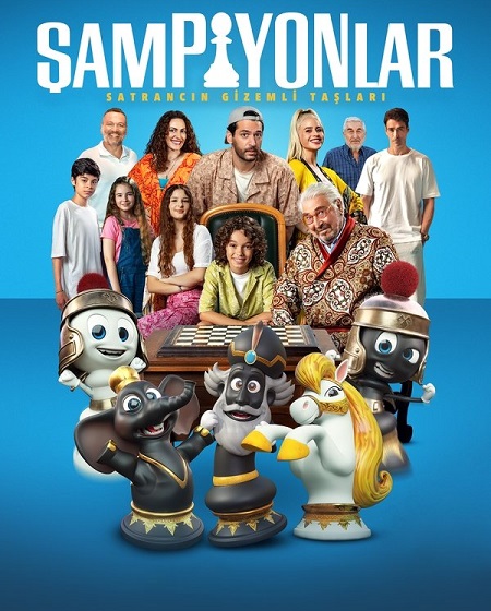 مشاهدة فيلم الابطال Sampiyonlar 2025 مترجم