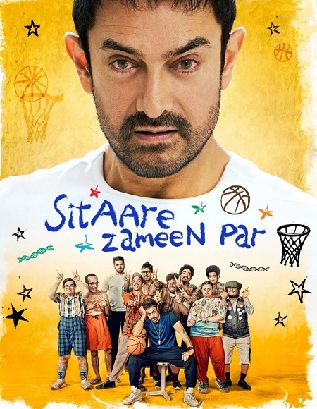 مشاهدة فيلم Sitaare Zameen Par 2025 مترجم