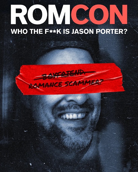 مسلسل Romcon Who the F is Jason Porter 2025 مترجم كامل