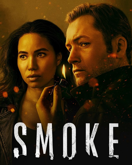 مسلسل Smoke 2025 مترجم كامل