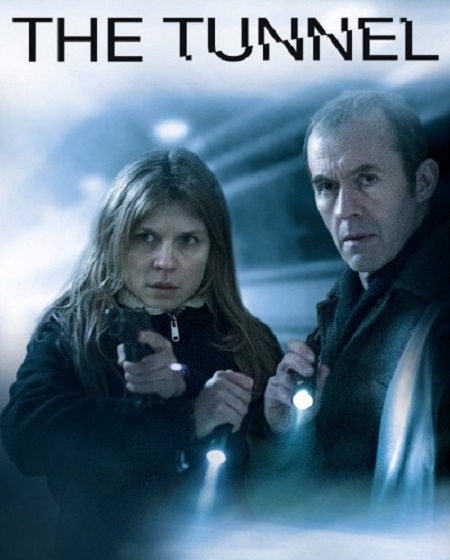 مسلسل The Tunnel الموسم الثالث مترجم كامل