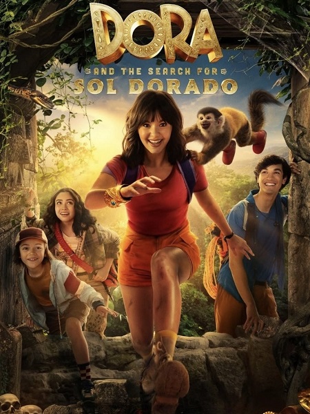 مشاهدة فيلم Dora and the Search for Sol Dorado 2025 مترجم