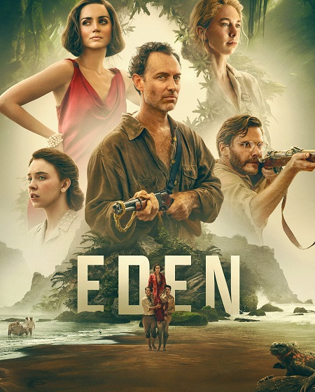 مشاهدة فيلم Eden 2024 مترجم