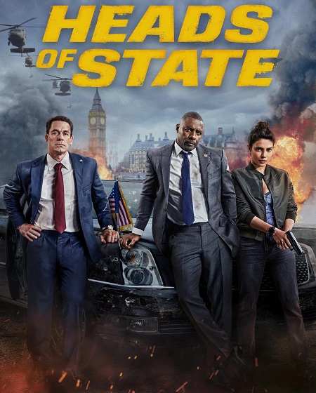 مشاهدة فيلم Heads of State 2025 مترجم