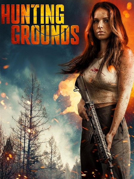 مشاهدة فيلم Hunting Grounds 2025 مترجم