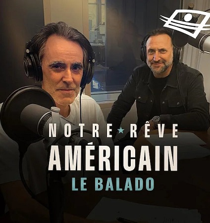مشاهدة فيلم Our American Dream 2024 مترجم