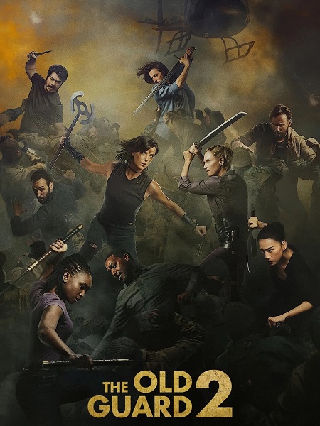 مشاهدة فيلم The Old Guard 2 2025 مترجم
