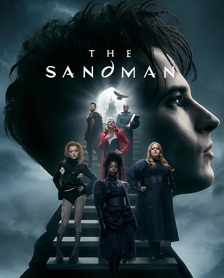 مسلسل The Sandman الموسم الثاني مترجم كامل